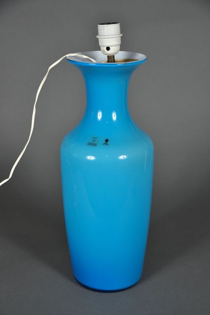 VENINI. 
Vase dessiné par Tomaso BUZZI dans...