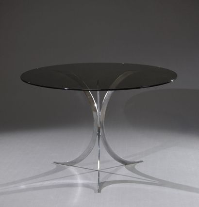 CHRISTOFLE, par Boris TABACOFF. 
Table de...