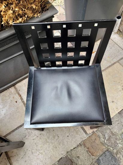 Lot de six chaises Candida Cottage Chair,...