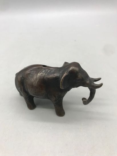 Japon, fin XIXe siècle, 
Compte-gouttes en...