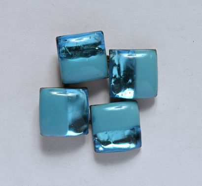 Jacques GAUTIER: Brooch - Metal pendant composed...