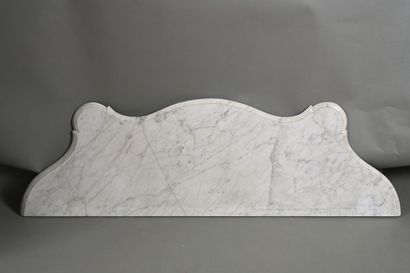 Console d'applique dans le style Régence...