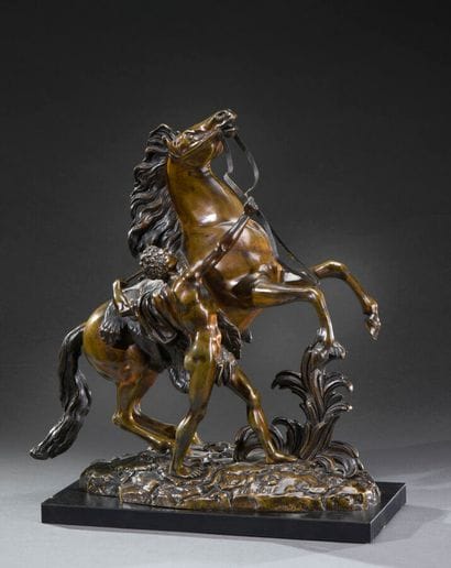 D'après Guillaume COUSTOU (1677-1746). 
Le...