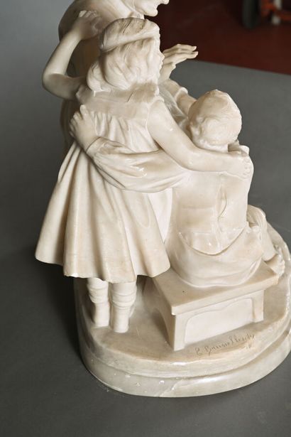 Enrico BRUNELLESCHI (circa 1905-1935)
Groupe...