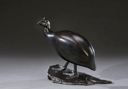 François Pompon (1855-1933)
Pintade
Modèle...
