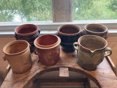 FRANCE AND MISCELLANEOUS. Seven potteries...