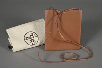 HERMES, Paris made in France. Onimaitou clutch...