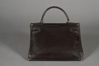 HERMES Paris made in France- Sac Kelly 32...