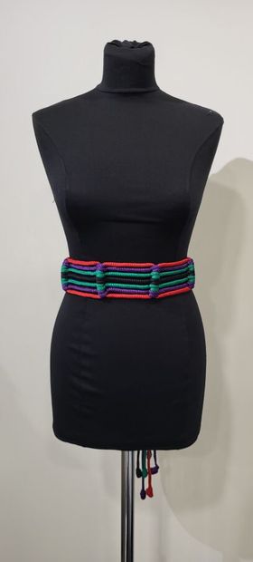 YVES SAINT LAURENT RIVE GAUCHE,
Belt with...