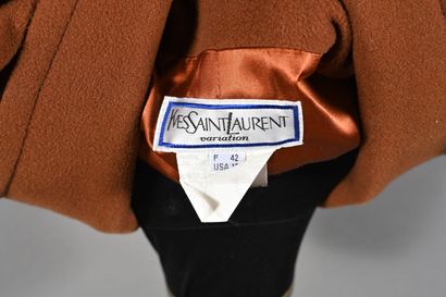 YVES SAINT LAURENT Variation. Winter 1993....