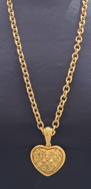 ANONYME. Dans le goût d'Yves Saint Laurent....
