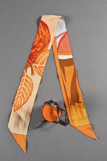 HERMES, Paris. Twilly 