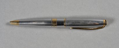 CERRUTTI 1881. Ballpoint pen with retractable...