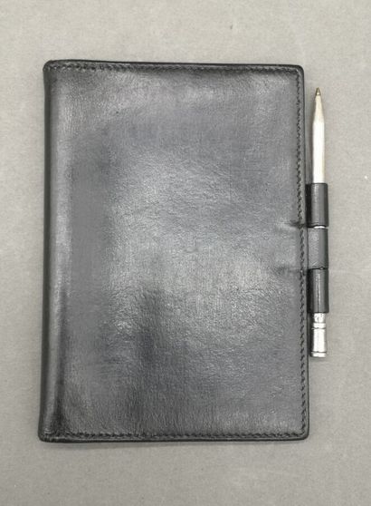 HERMES Paris Made in France, 
Black box agenda...