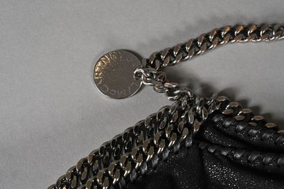 STELLA MC CARTNEY. Sac Falabella en cuir...