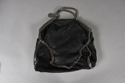 STELLA MC CARTNEY. Sac Falabella en cuir...
