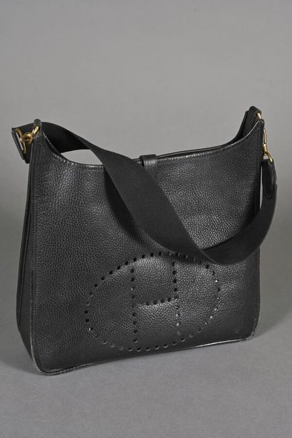 HERMES Paris made in France - Sac Evelyne...