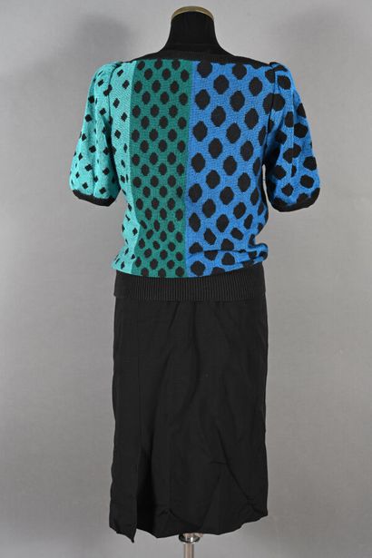 YVES SAINT LAURENT Variation. Set comprising...