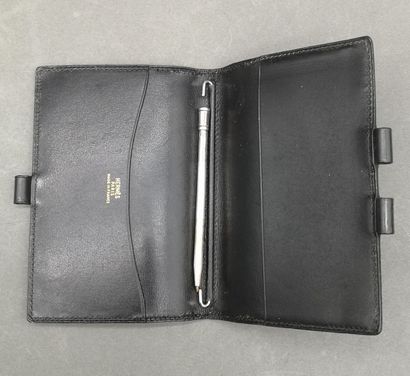 HERMES Paris Made in France, 
Black box agenda...