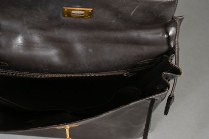 HERMES Paris made in France- Sac Kelly 32...