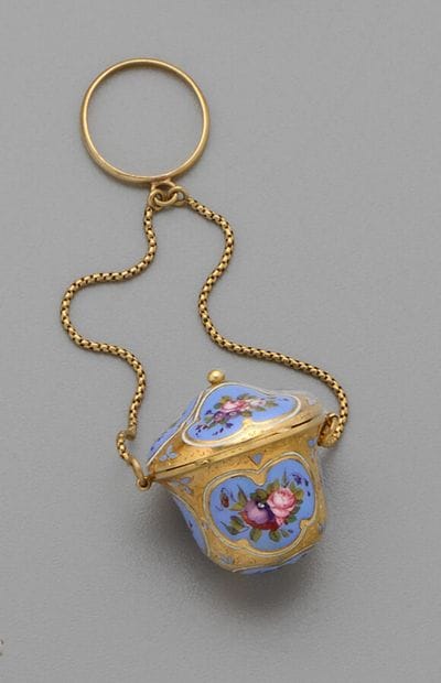 Pendentif en or jaune 18K (750/oo) composé...