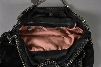 STELLA MC CARTNEY. Sac Falabella en cuir...