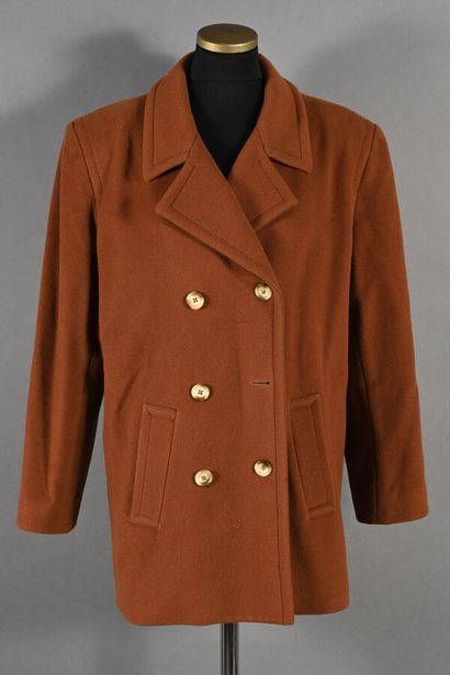 YVES SAINT LAURENT Variation. Winter 1993....