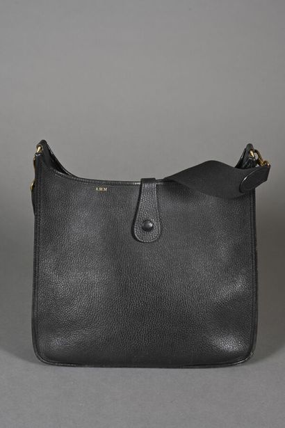 HERMES Paris made in France - Sac Evelyne...