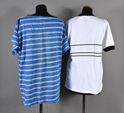 YVES SAINT LAURENT Variation. Set of two...
