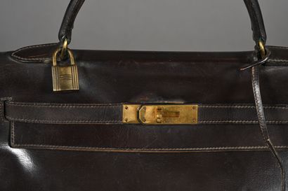 HERMES Paris made in France- Sac Kelly 32...