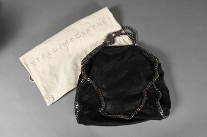 STELLA MC CARTNEY. Sac Falabella en cuir...