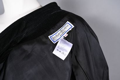 YVES SAINT LAURENT VARIATION, 
Skirt suit...