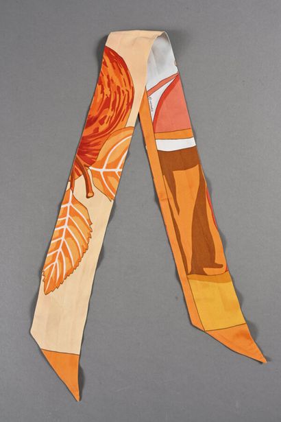 HERMES, Paris. Twilly 