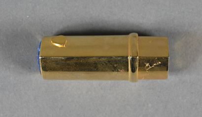 YVES SAINT LAURENT, 
Heart-shaped lipstick...