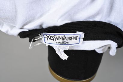 YVES SAINT LAURENT Variation. Set of two...