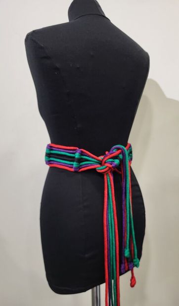 YVES SAINT LAURENT RIVE GAUCHE,
Belt with...