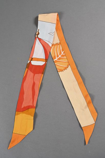 HERMES, Paris. Twilly 
