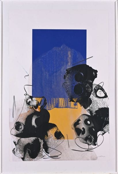 YVON GUILLOU (1947-2021) 
Sans titre, 2016
Technique...