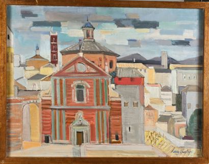 Antoine CHARTRES (1903-1968)
Chiesa di San...