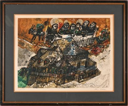 Théo TOBIASSE (1927-2012)
L'assemblée des...