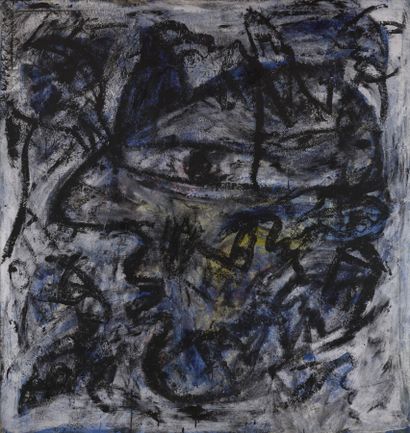 Jean-Philippe AUBANEL (né en 1953).
Composition.
Acrylique...