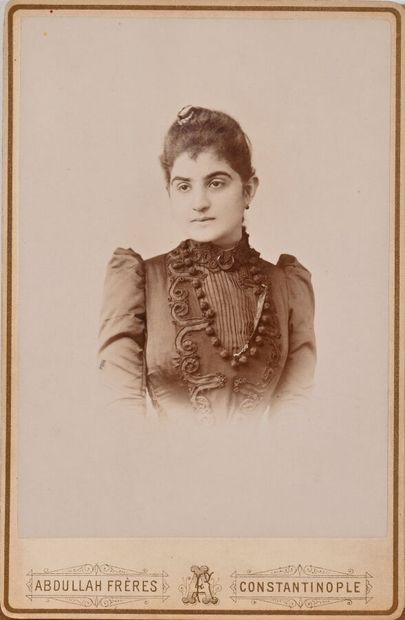 ABDULLAH FRERES (late 19th century)
In lot:...