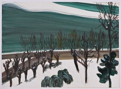 104+105+106+107
* JACQUES PONCET (1921-2012)
City...