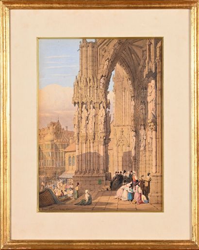 George Percy ASHBURNHAM (c. 1815-1886)
Under...