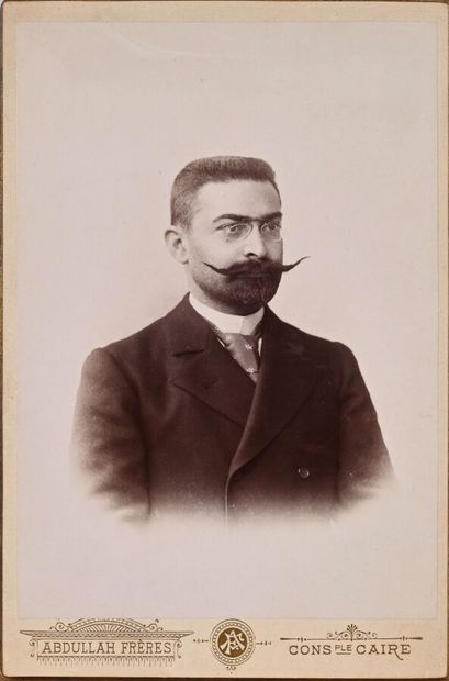ABDULLAH FRERES (late 19th century)
In lot:...