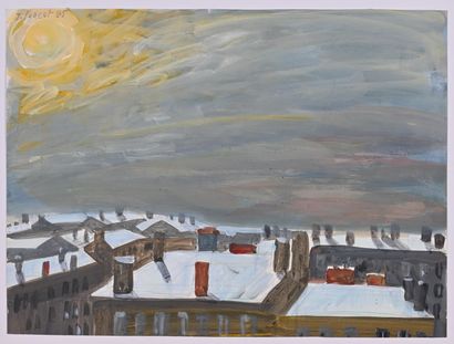 104+105+106+107
* JACQUES PONCET (1921-2012)
City...