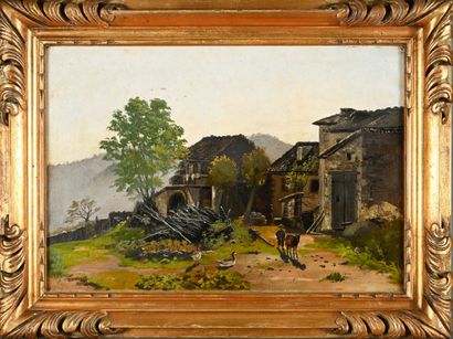 VARNI (modern school, late 19th century -...