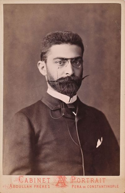 ABDULLAH FRERES (late 19th century)
In lot:...