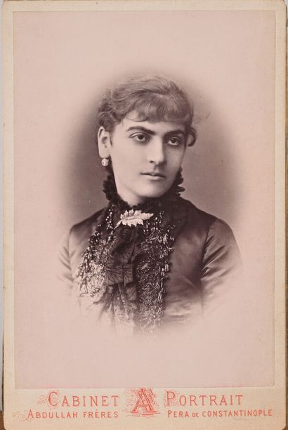ABDULLAH FRERES (late 19th century)
In lot:...