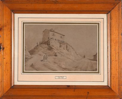 Augustin Alexandre THIERRIAT (1789-1870)
Remains...